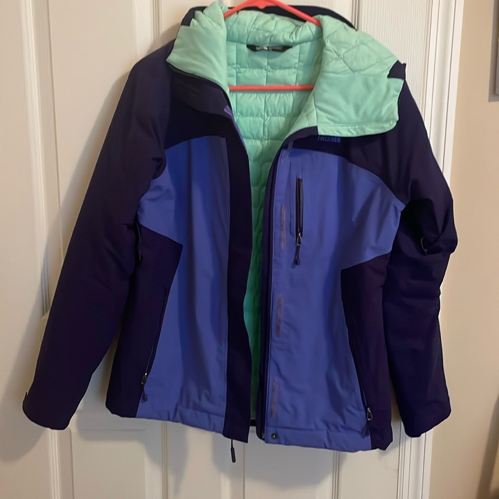 North Face Jacket Size Small